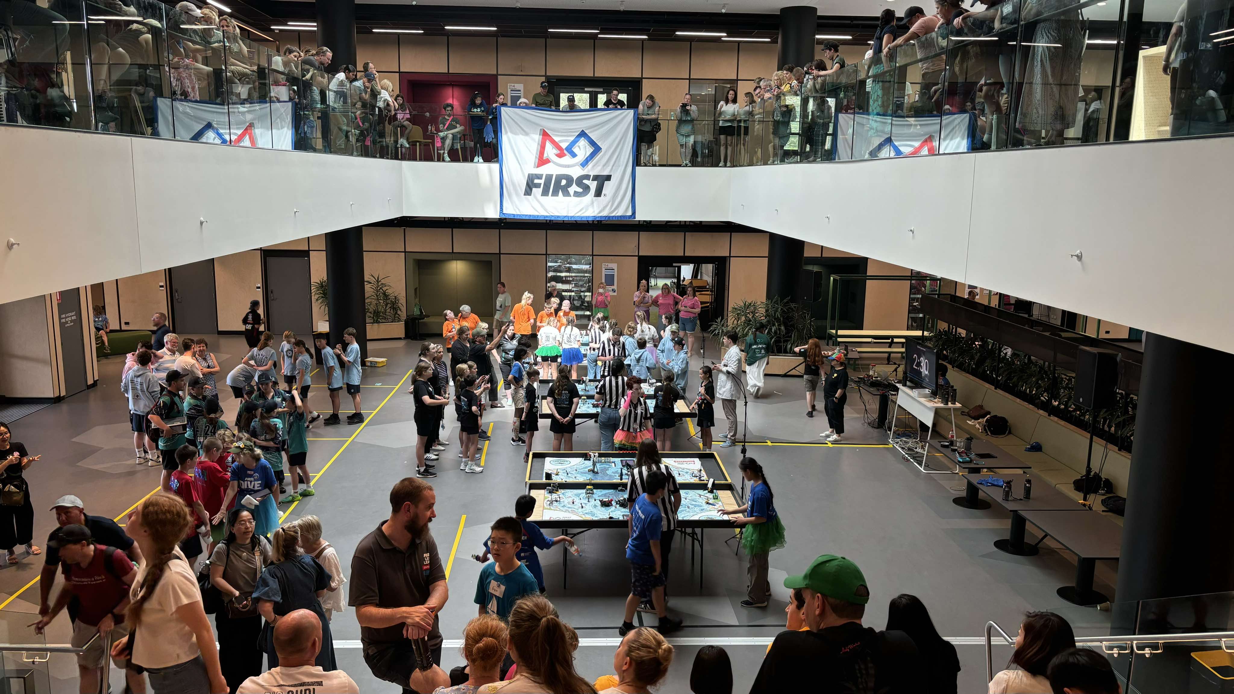2024 Sydney National Competition!