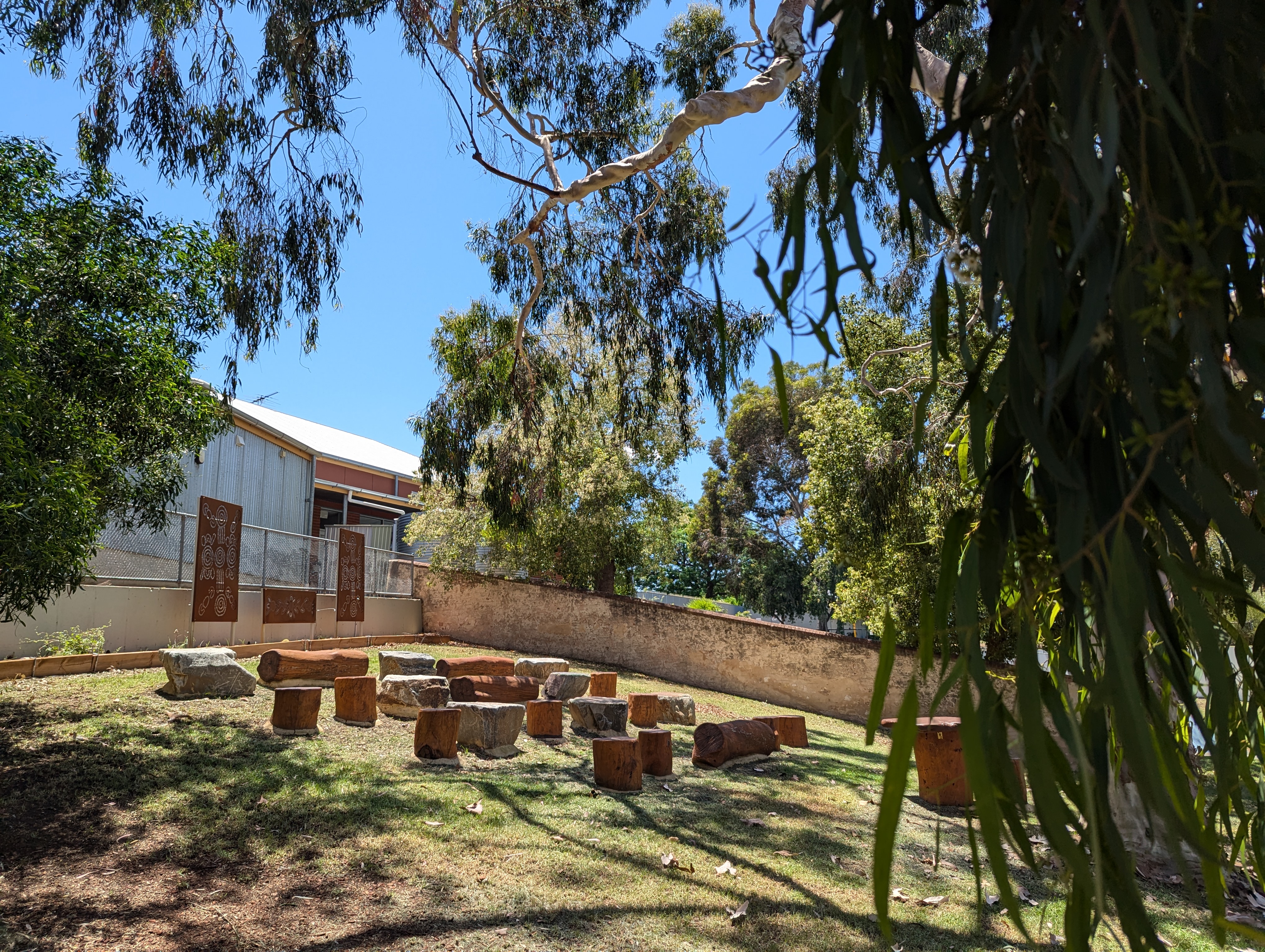 Outdoor Classroom