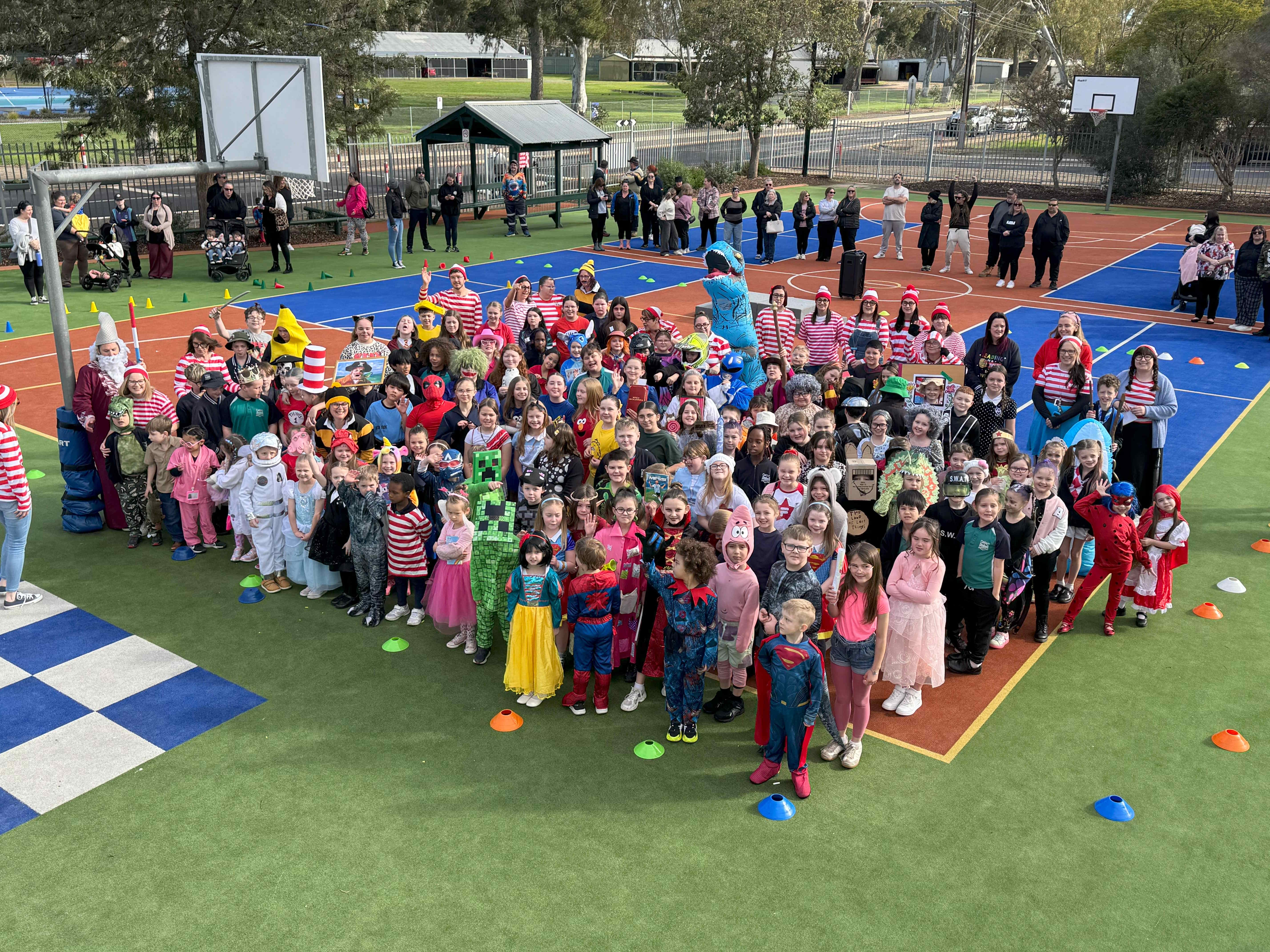 Book Week 2025 - Book, An Adventure!