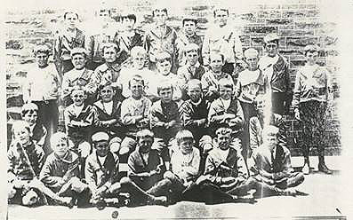 Gawler Primary School â€“ Grade 1V ?, 1911