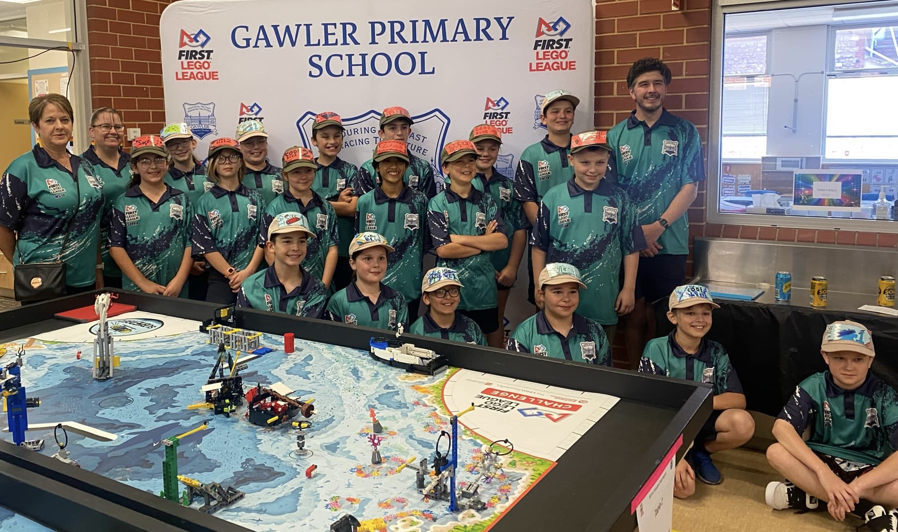 Code Blue 1 & 2 2024